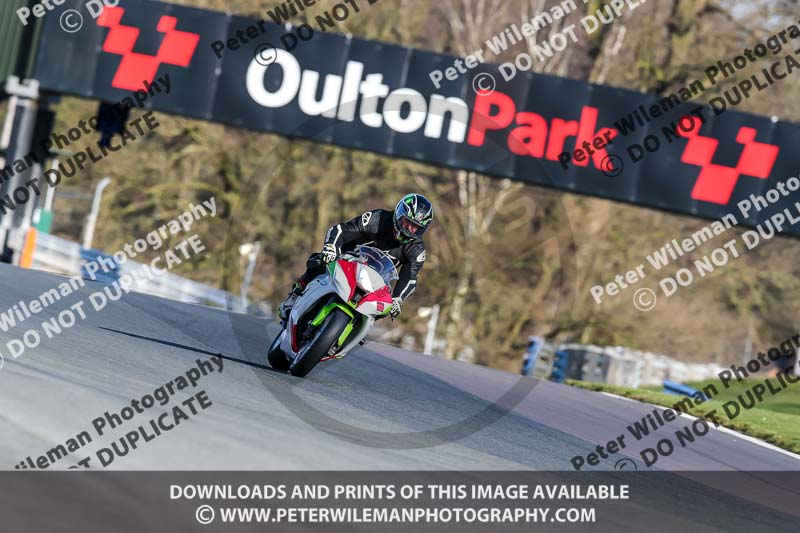 Oulton Park 20th March 2020;PJ Motorsport Photography 2020